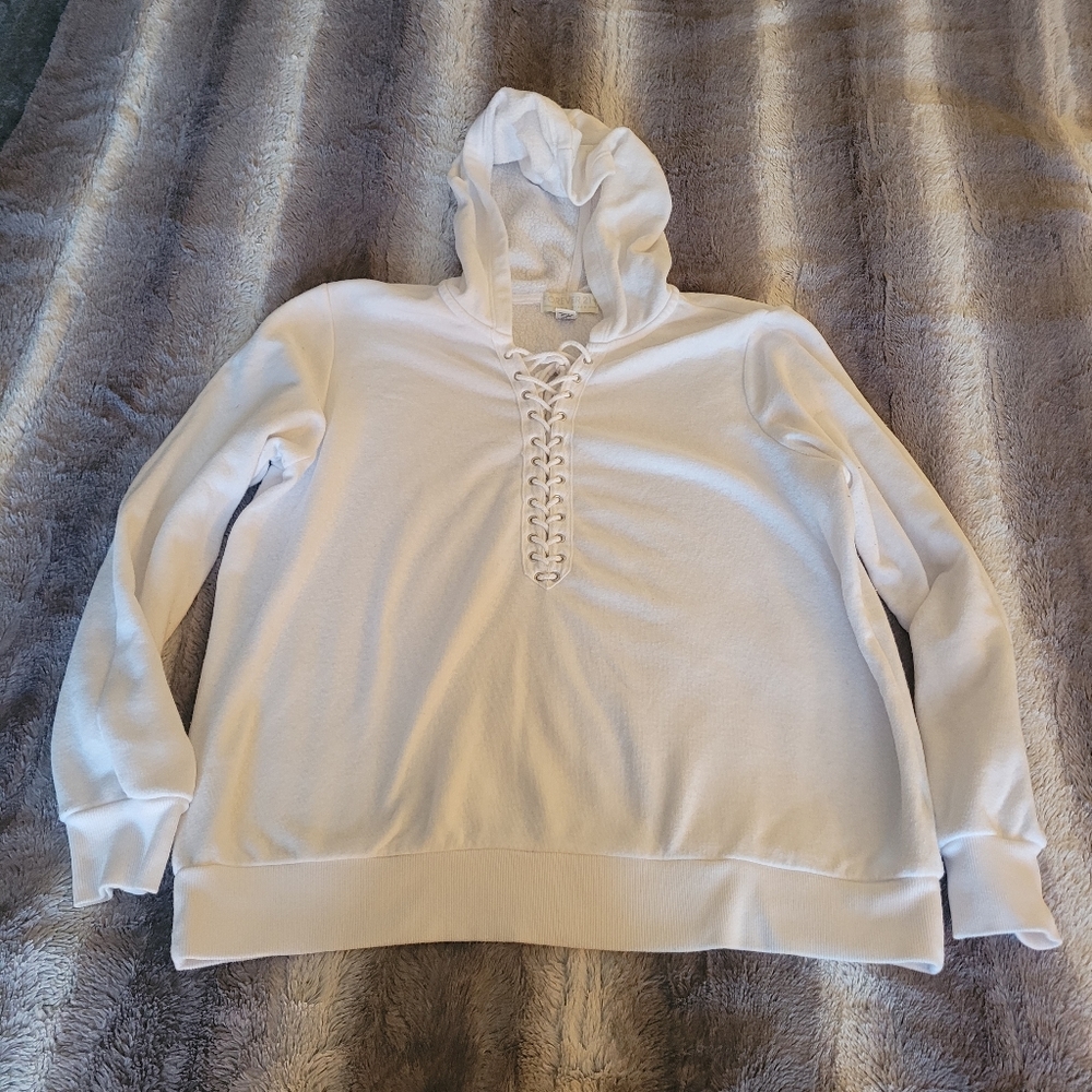 Forever 21 hoodie size 2x